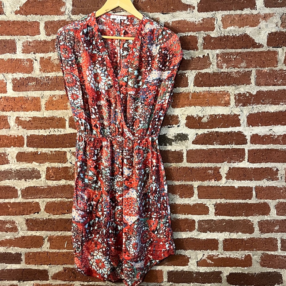 CAbi summer Mini Dress